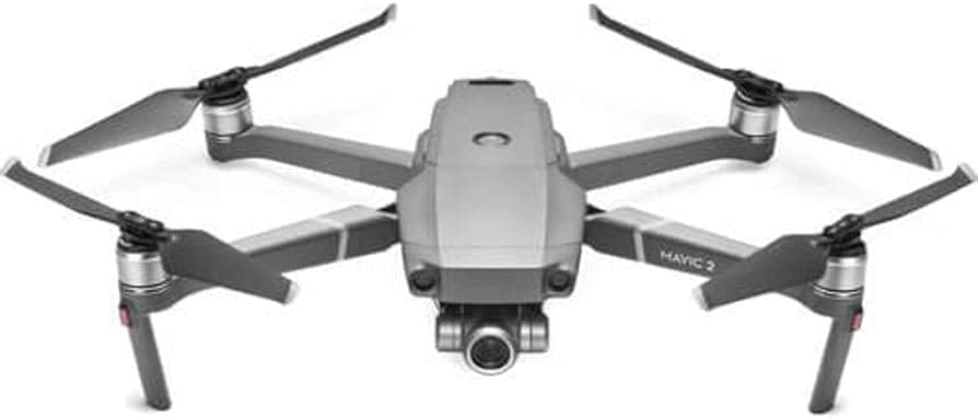 DJI Mavic 2 Fly More Combo droon