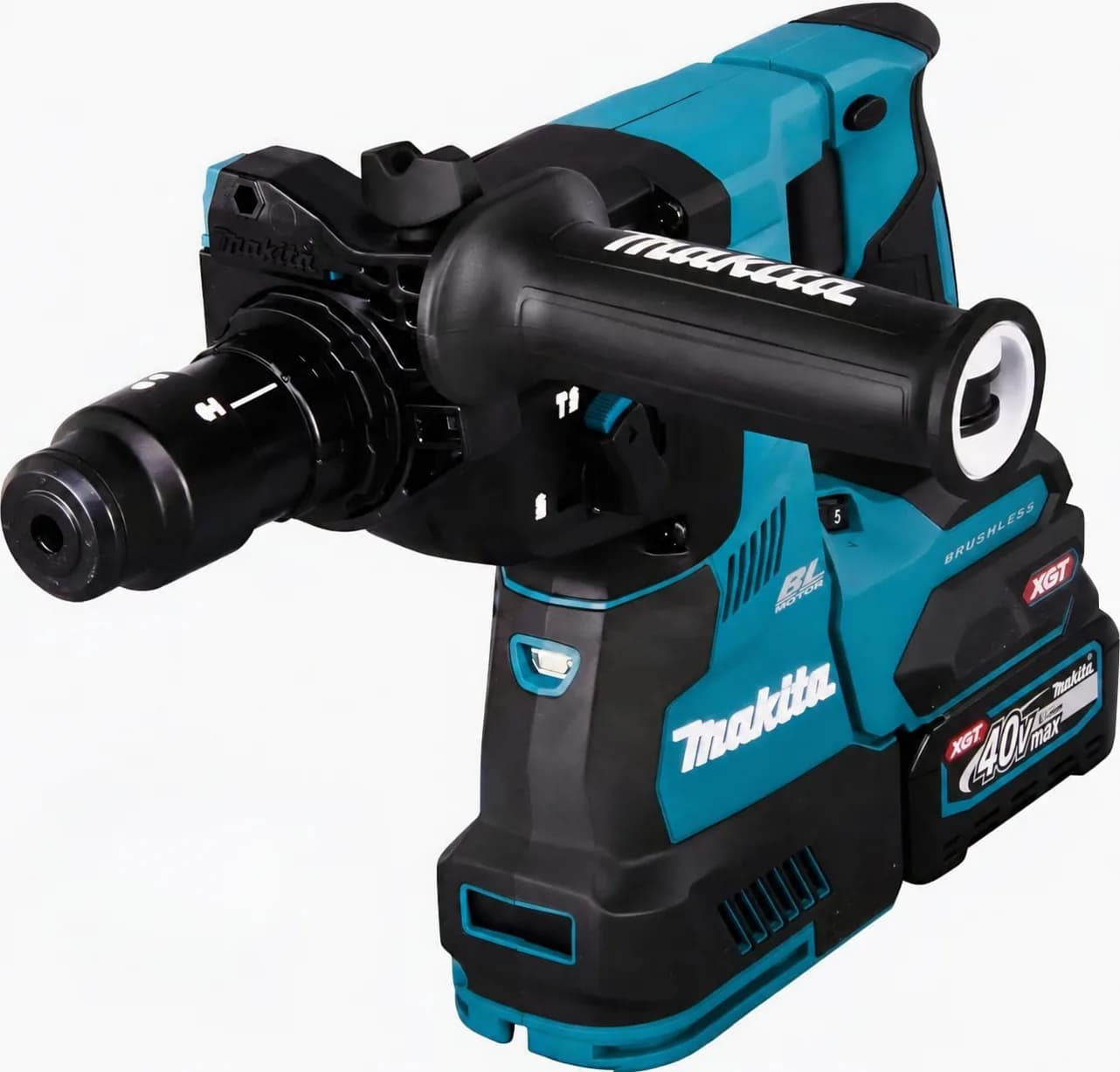 Makita HR004G XGT® 40V akupuurvasar SDS-Plus