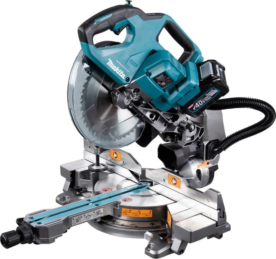 Makita LS002G akuga liug- ja nurgasaag XGT 40V Max