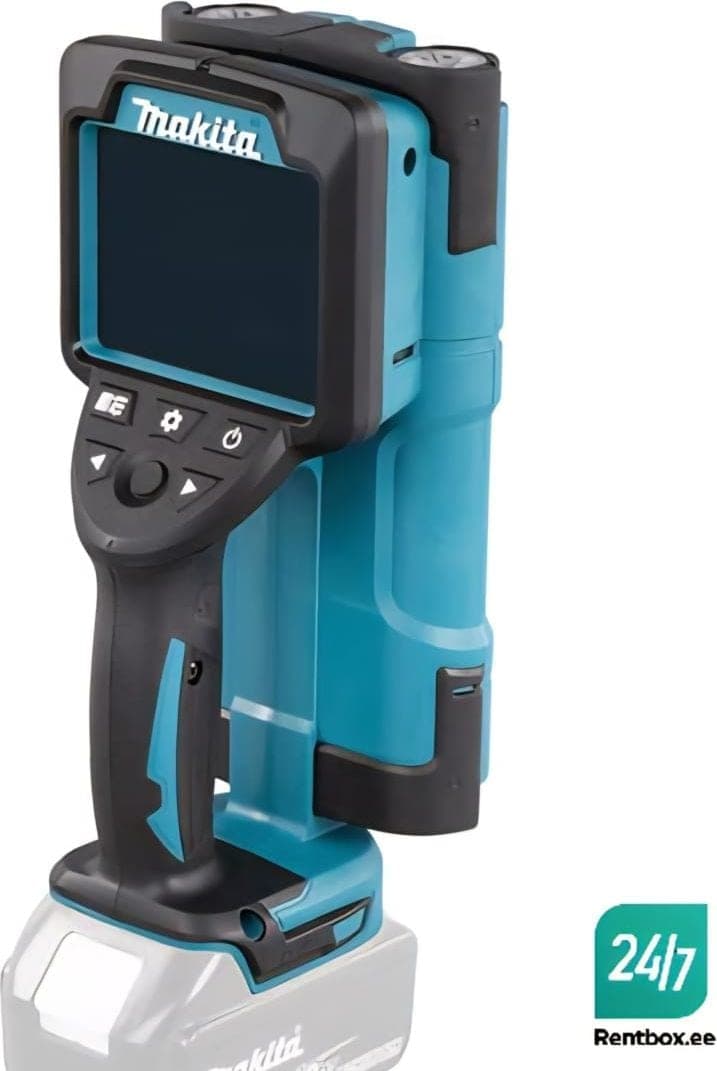 Makita DWD181 akuskänner (seinaskanner 18V LXT)