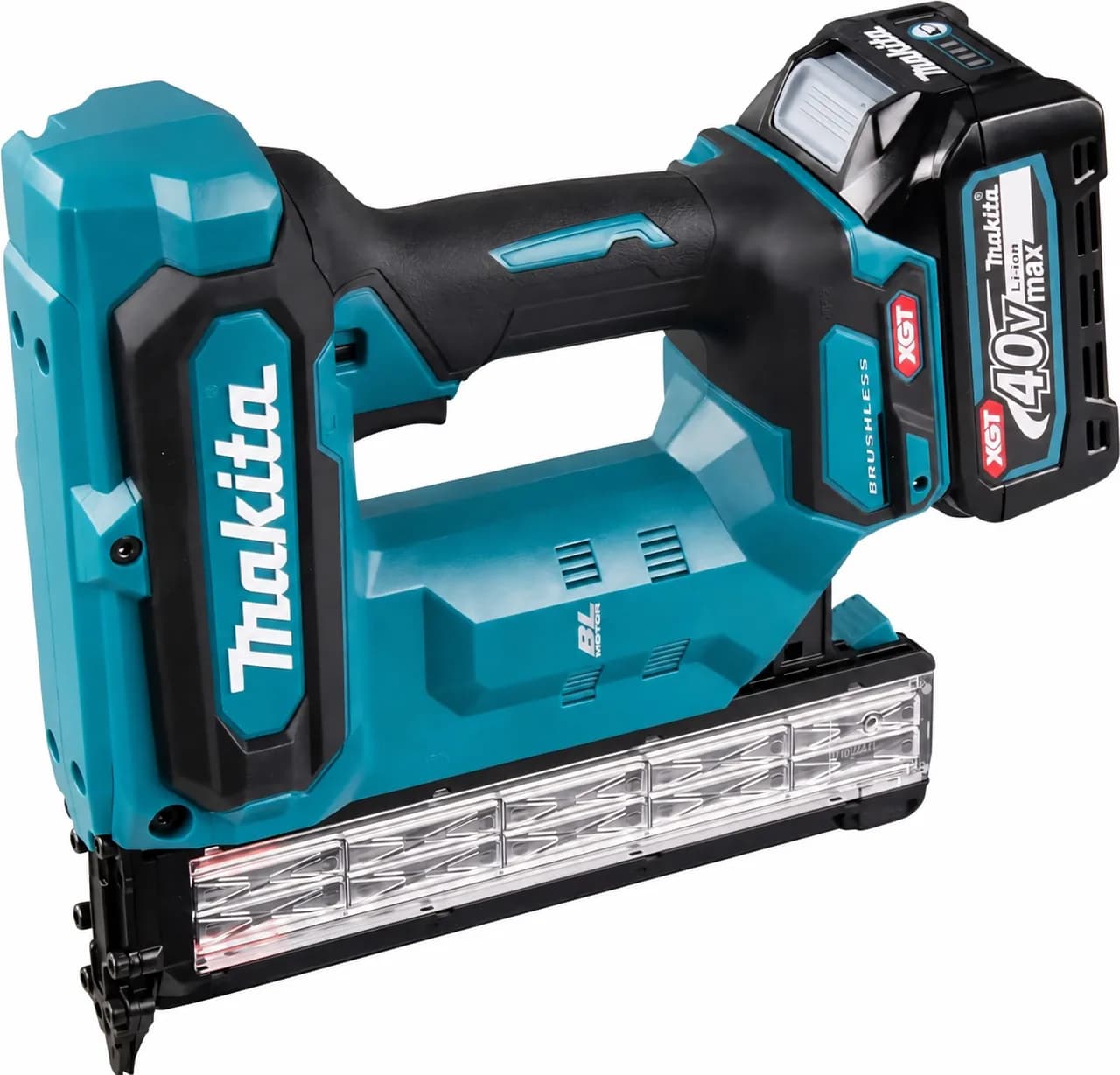 Makita FN001G 40V XGT akupinnaelapüss 18GA