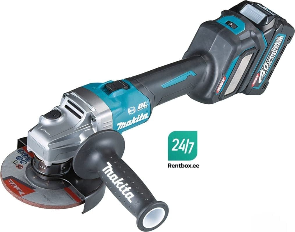 Makita GA023G akuga nurklihvija XGT 40V Max