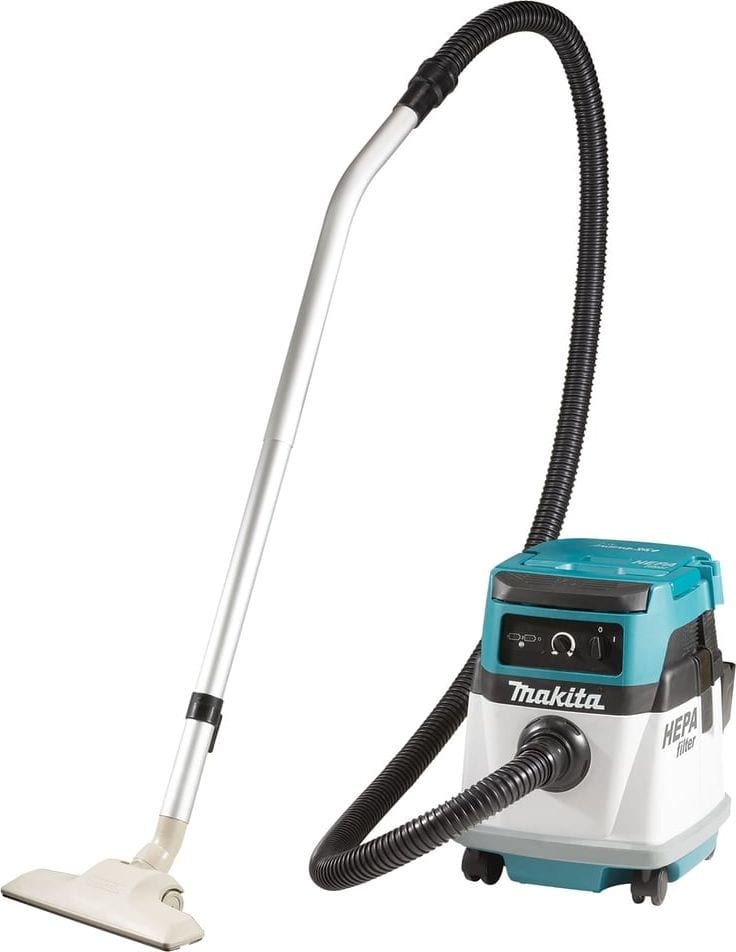 Makita DVC151L akutoitel tööstuslik tolmuimeja 36V