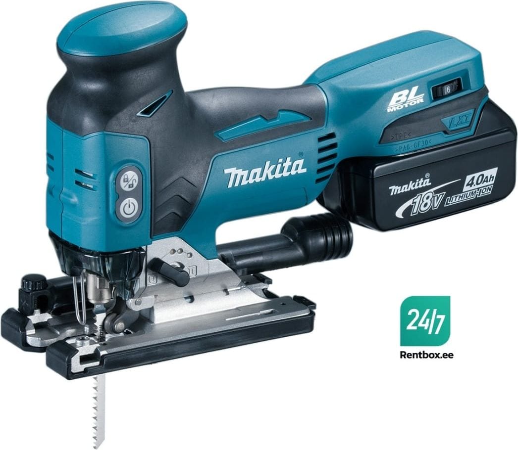 Makita DJV181 akutikksaag 18V LXT