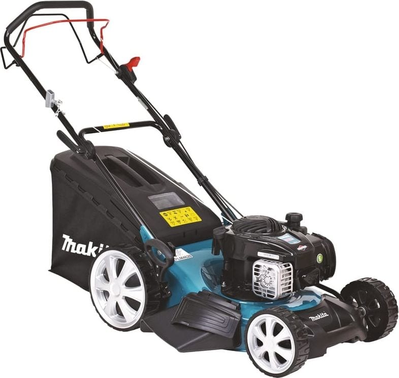 Makita PLM4628N bensiinimuruniiduk 46 cm (autokäiguga)