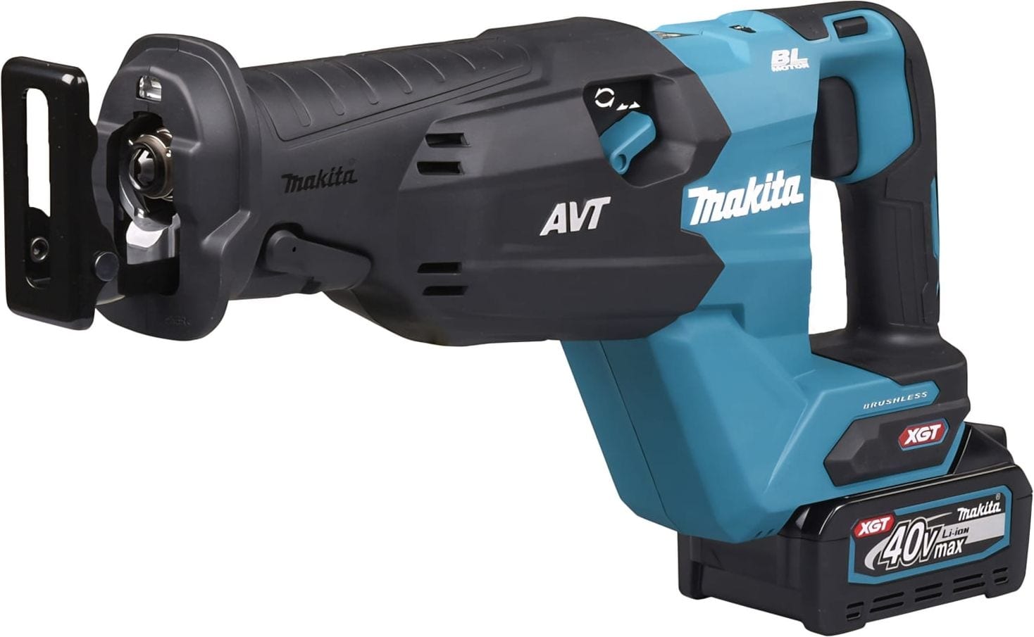 Makita JR002GM201 akutoitel universaalsaag XGT 40V Max