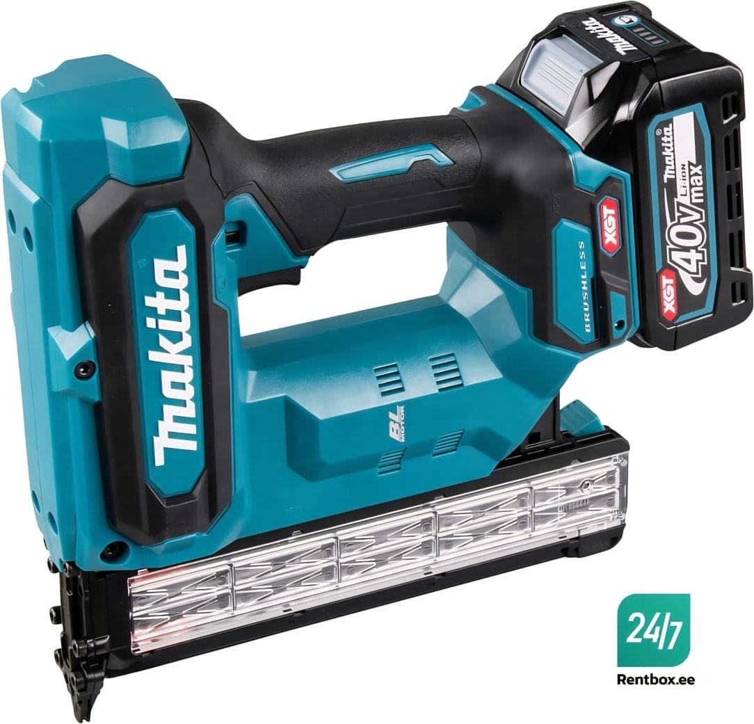 Makita FN001G 40V XGT akupinnaelapüss 18GA